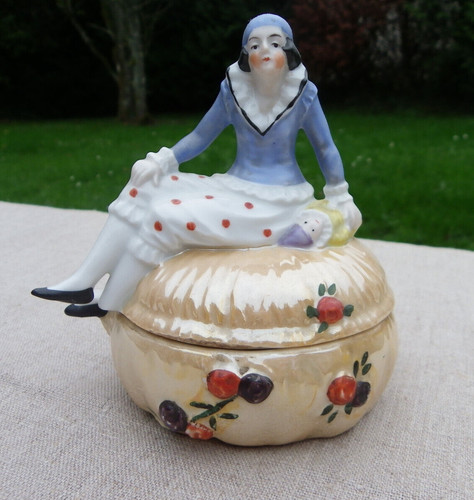Bonbonnière boîte art déco - bonbonniÈre,