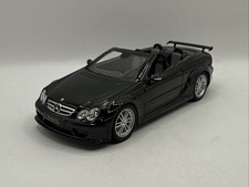 Mercedes CLK DTM AMG Cabriolet