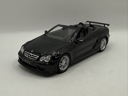 Mercedes clk dtm - clk, cabriolet