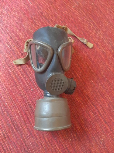 Masque gaz pirelli - gaz, m59