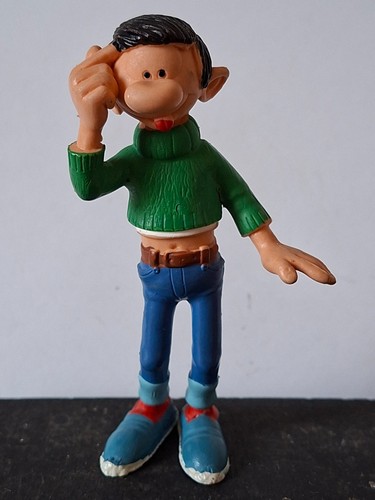 Figurine plastoy dupuis 1991 - plastoy,