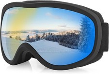 Lunettes Ski OTG Anti-Buée