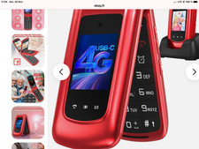 Téléphone mobile 4G à