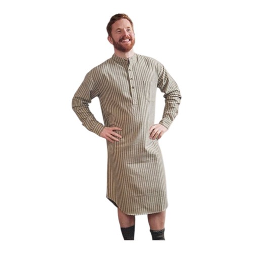 Chemise nuit homme en - de,