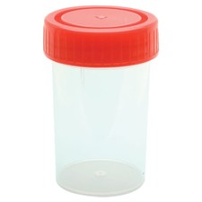 Medline 60ml Polypropylène