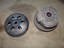 embrayage complet ou variateur