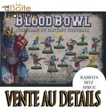 BLOOD BOWL Gwaka'moli Crater