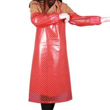  Tablier en PVC Tablier de