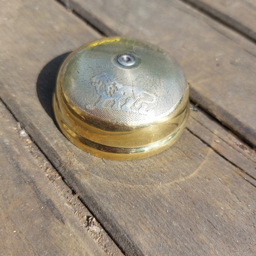 Cloche sonnette peugeot velo - sonnette,