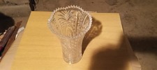 Vase en cristal de bohème
