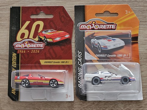 Majorette lot chevrolet - majorette,
