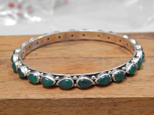 Bracelet argent sterling - en,
