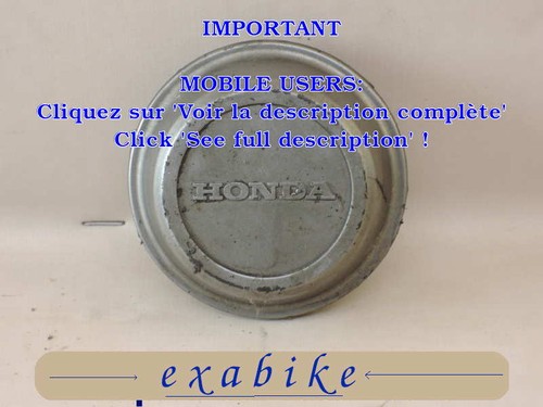 Cache ecrou pour - ecrou, honda