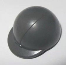 Playmobil grey bomb rider horse riding equestrian center