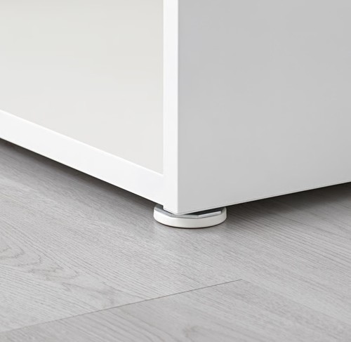 Ikea lätthet pieds blancs - lÄtthet, x4
