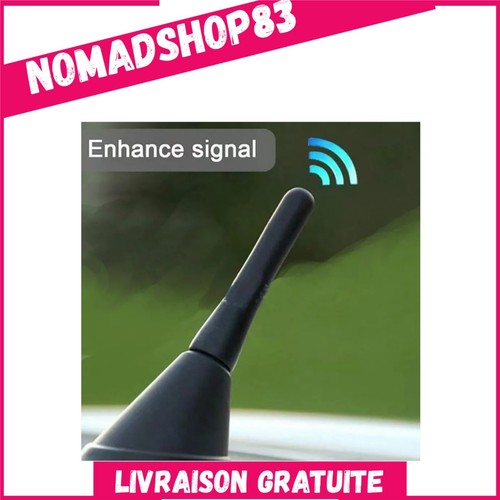 Antenne voiture courte - , fm