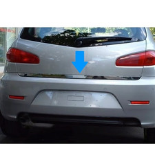 Bande inférieure de coffre