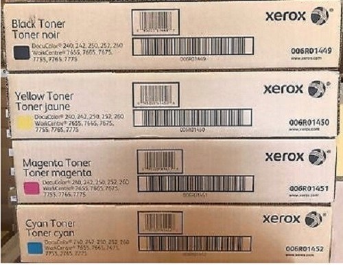 Original toner xerox - toner,