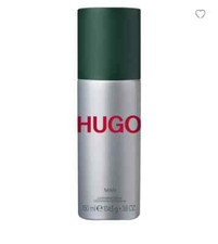 HG Hugo Man Deodorant Spray