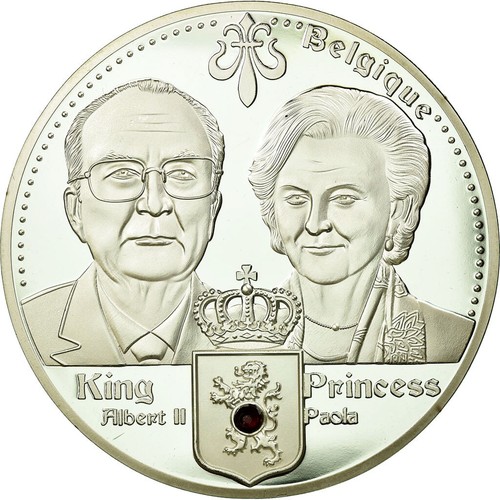 711292 belgique médaille - belgique,,