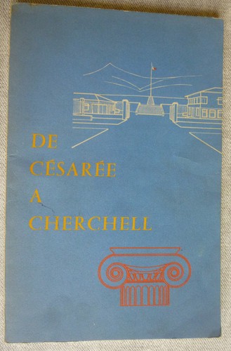 Livre césarée cherchell - à,