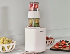 Cuisinart Soho™ Personal Blender, Truffle, CPB-7TR Easy One-touch Operation USA