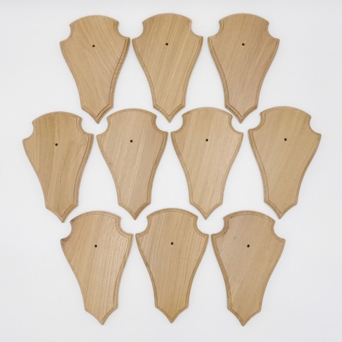 Pièces plaques trophée - plaques,