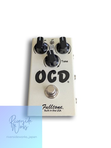 Fulltone ocd overdrive - fulltone,