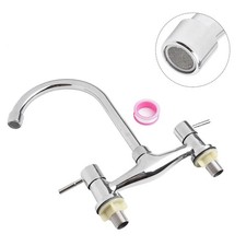 Robinet ergonomique à double