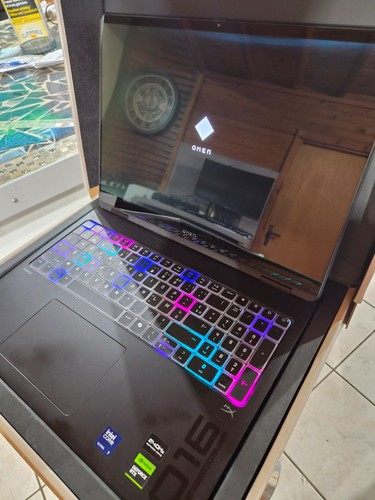 Gamer omen max - gamer, 16-ah0031nf