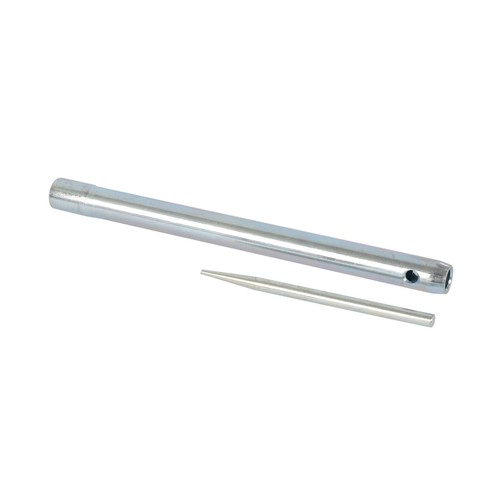 Clé bougie pans 16mm - clé,