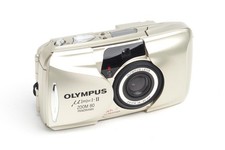 Olympus Mju II Zoom 80