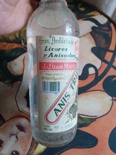 Bouteille Ancienne Liqueur