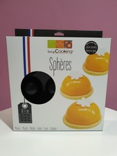 Demi sphère moule semi rigide