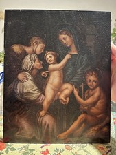 Peinture Sur Pierre 19eme