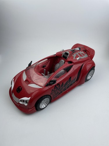 Voiture spider man hasbro 2006 - voiture, spider-man