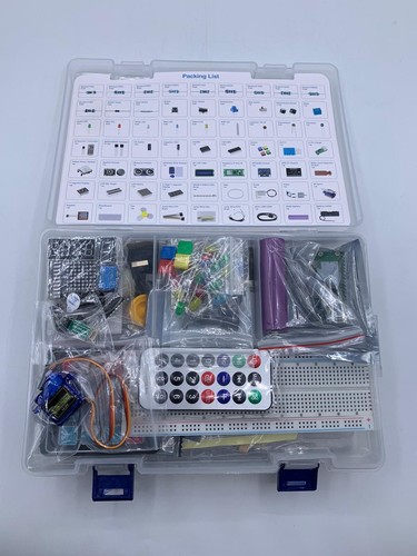Sunfounder kit démarrage - sunfounder,