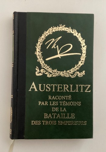 Austerlitz raconté par les - racontÉ,