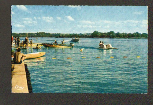 Thoissey ski nautique - ski,