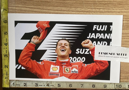 Michael schumacher podium - f1,
