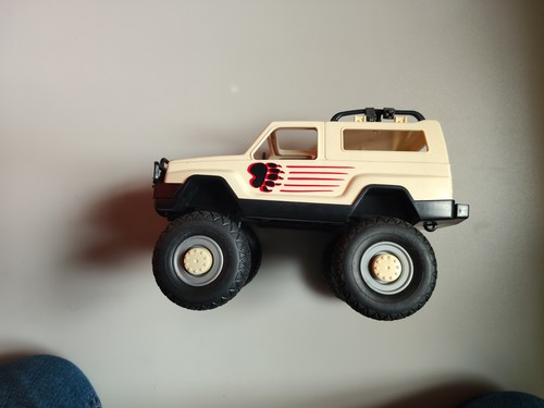 Véhicule 4x4 aventuriers - 4x4,