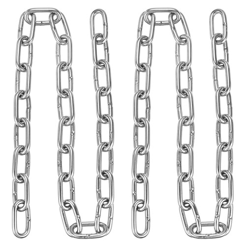 Pack chaînes lourdes - 2-pack, en