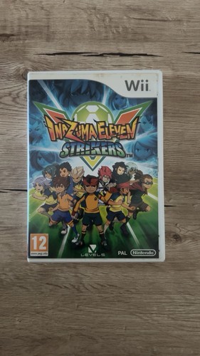 Nintendo inazuma eleven - nintendo,