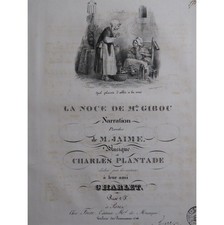 PLANTADE Charles La Noce de