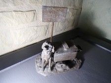 Pyrogène ancien en fer