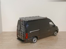 Kit Galerie + Échelle pour