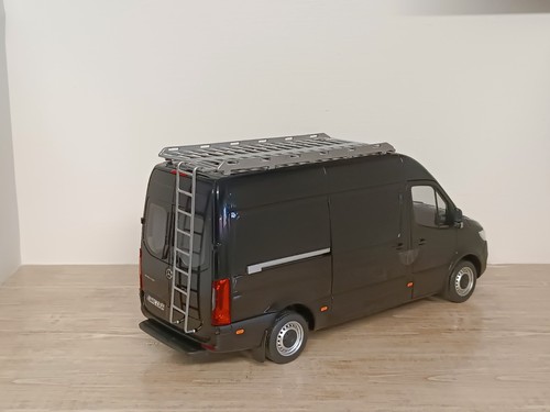 Kit galerie échelle - kit, pour