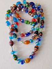 GRAND COLLIER SAUTOIR - 110 cm