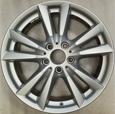 Genuine BMW X5 F15 Double Spoke 446 Alloy Wheel 8.5x18 ET46 6853952 Jante
