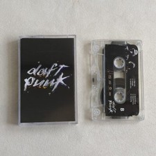 Daft Punk - Discovery (Cassette, 2001) Brand New Sealed Electro Synth Pop House
